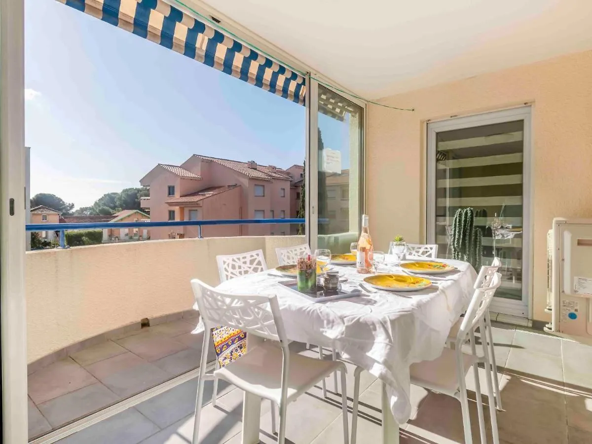 Apartment Le Promethee By Interhome Saint-Raphael  Saint-Raphael (Var)