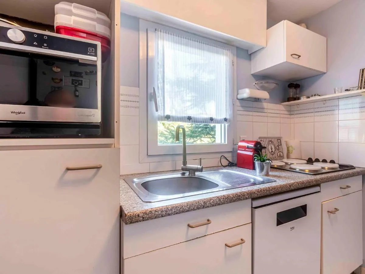 Apartment Le Promethee By Interhome Saint-Raphael