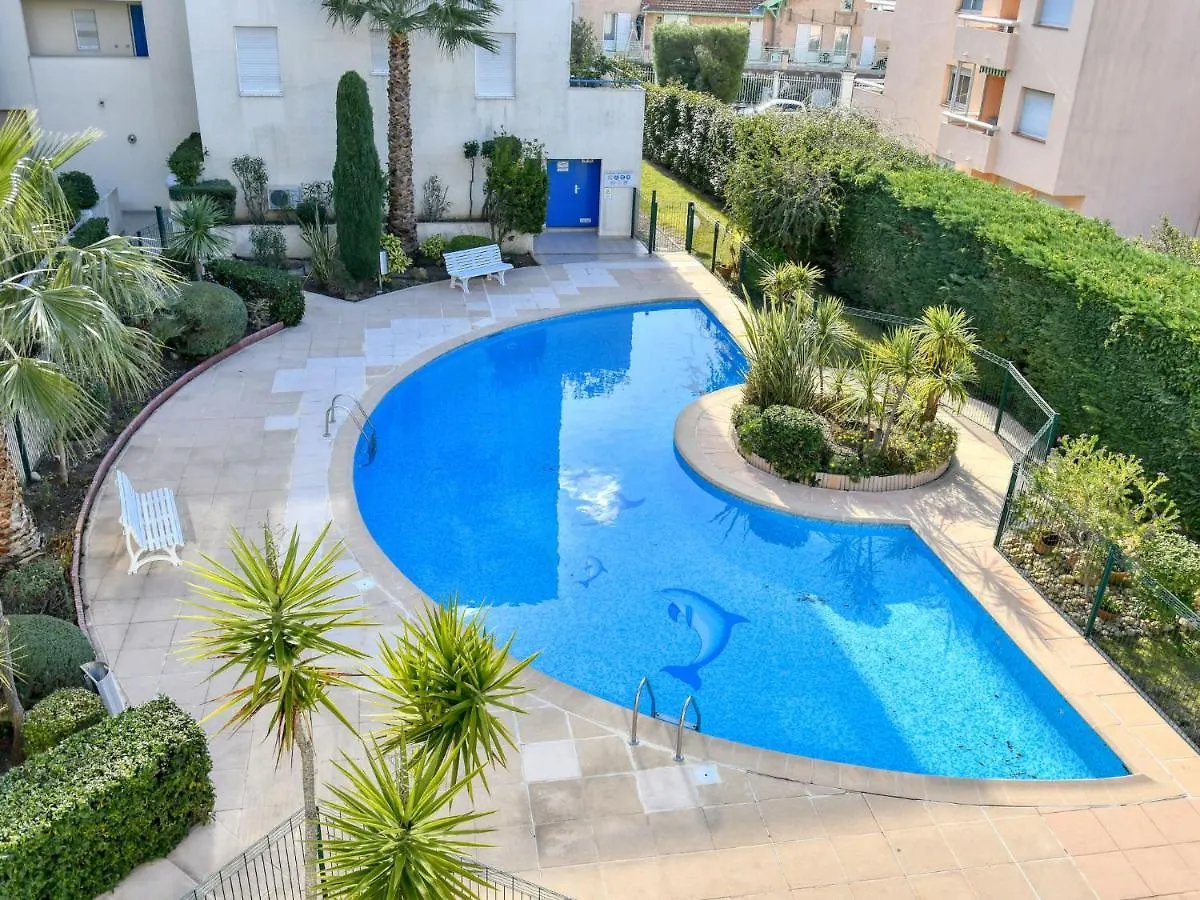 Apartment Le Promethee By Interhome Saint-Raphael   Saint-Raphael (Var)