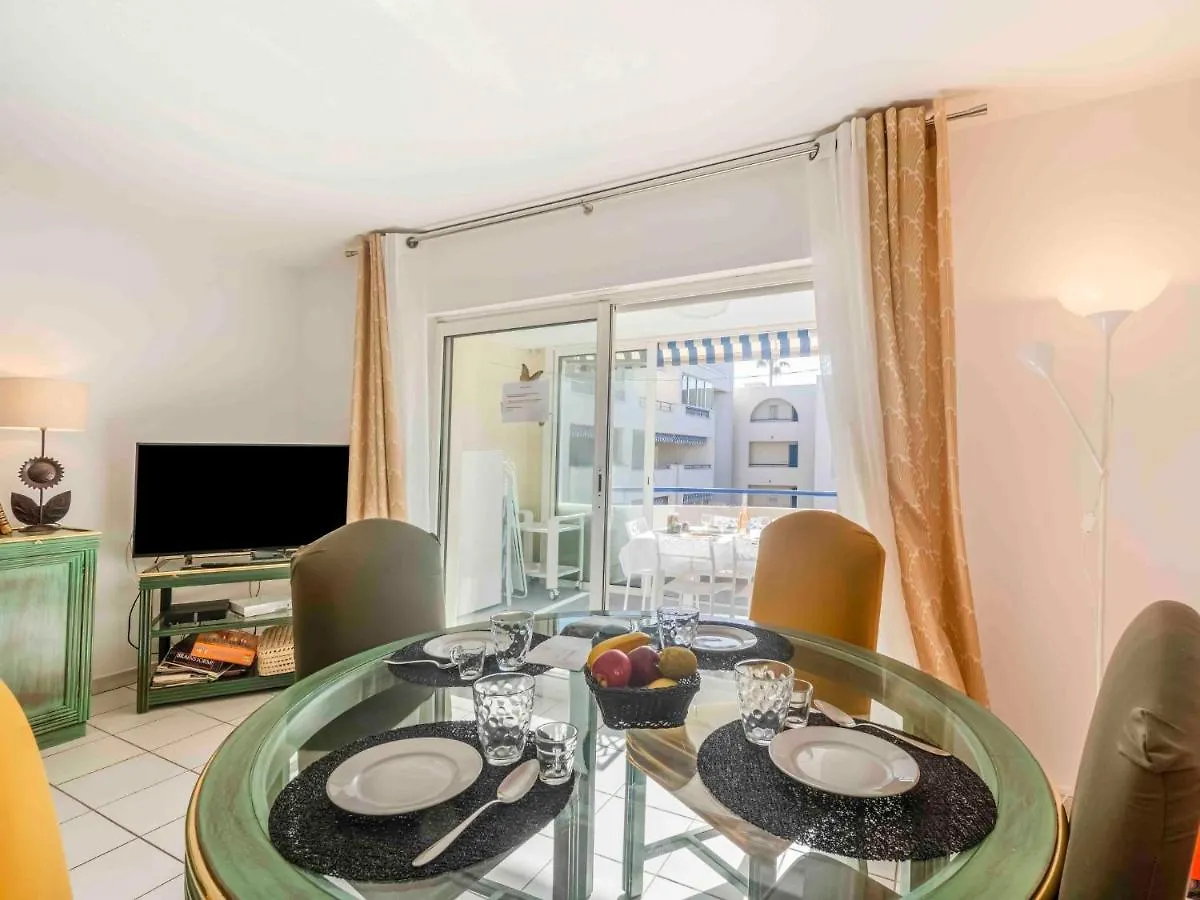 Apartment Le Promethee By Interhome Saint-Raphael  France
