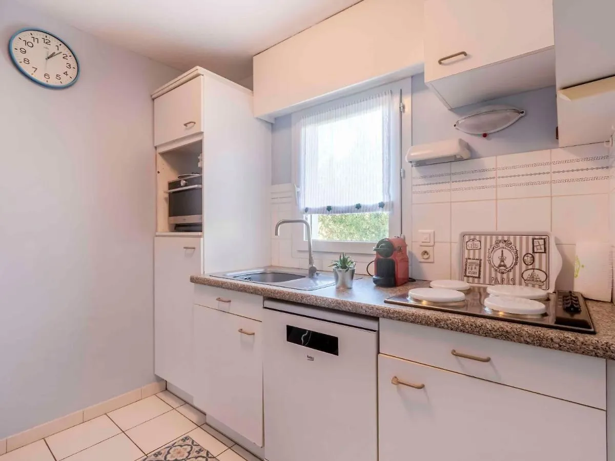Apartment Le Promethee By Interhome Saint-Raphael  France