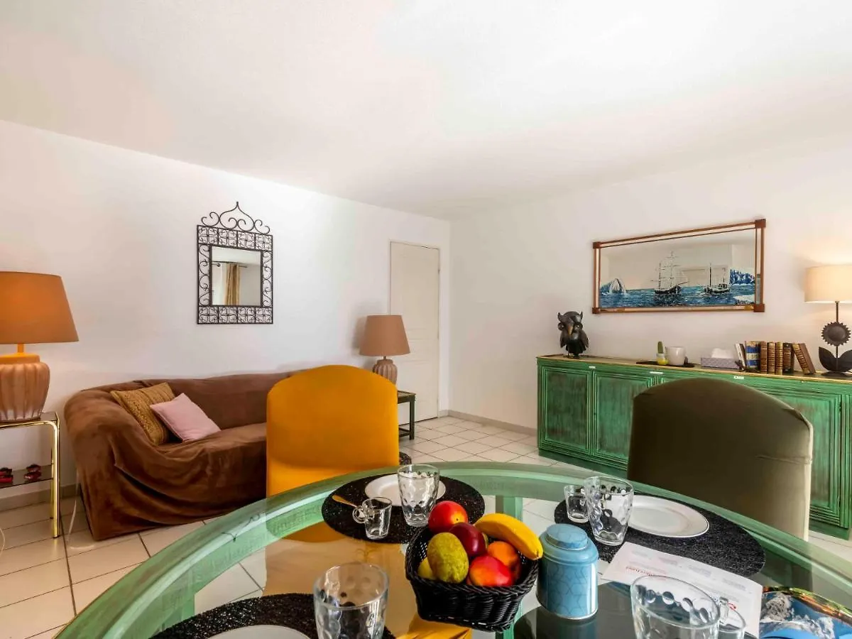 Apartment Le Promethee By Interhome Saint-Raphael   Saint-Raphael (Var)