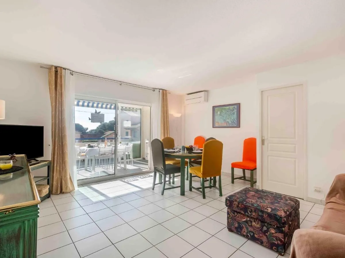 Apartment Le Promethee By Interhome Saint-Raphael  0*, Saint-Raphael (Var)