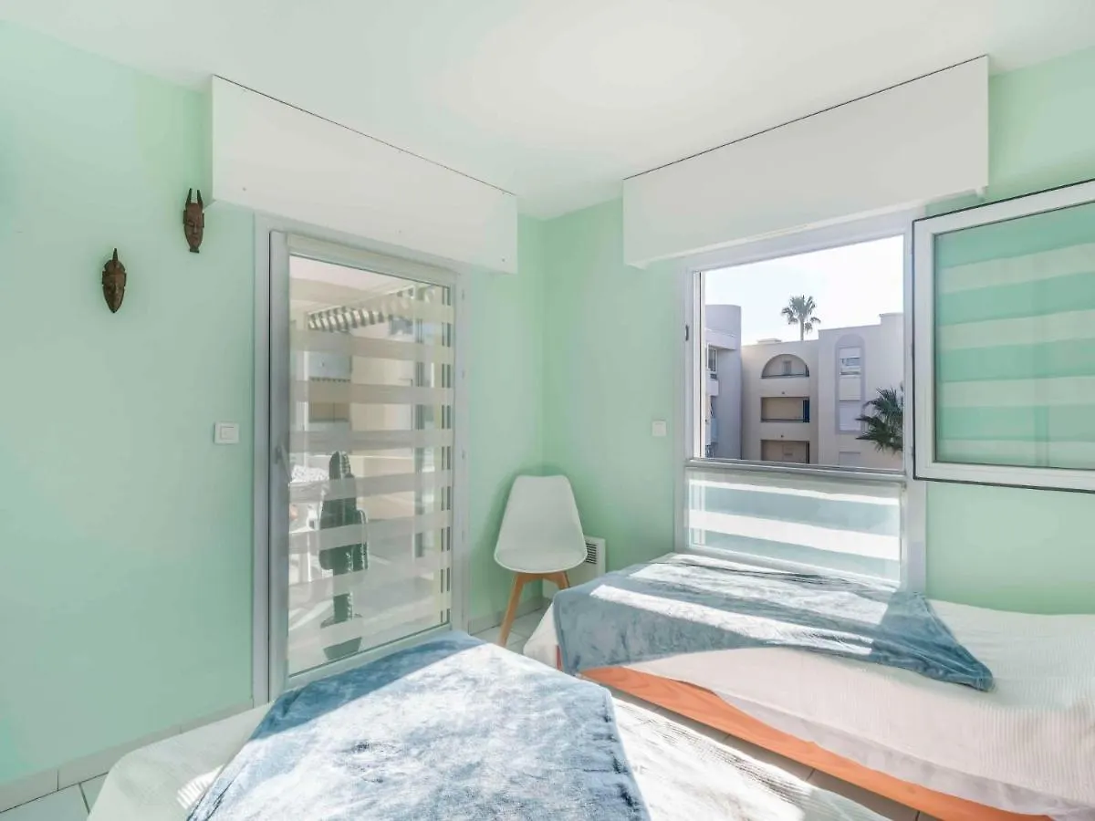 Apartment Le Promethee By Interhome Saint-Raphael  0*, Saint-Raphael (Var) France