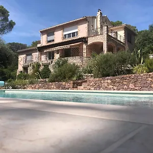 La Garriniere Saint-Raphael (Var)