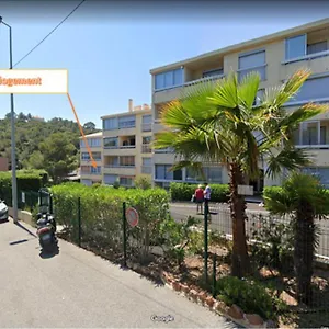 Appartement Flambant Neuf / 300m / Netflix, Saint-Raphaël