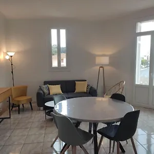 Appartement Bel F3 Moderne Proche Marché Et, Saint-Raphaël