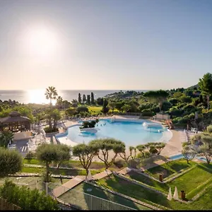 Appartement Cap Esterel Village Pierre & Vacance , Agay 4prs Climatise-wifi-parking Inclus, Saint-Raphaël