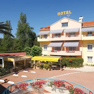 Logis L'esterella Saint-Raphael (Var)